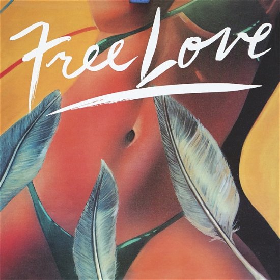 Cover for Free Love (LP) (2022)