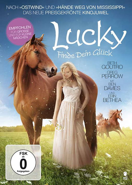 Lucky - Finde dein Glück - Durrell Nelson - Film -  - 4041658121392 - 6. oktober 2016