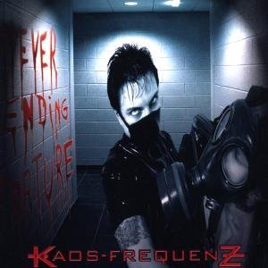 Cover for Kaos-Frequenz · Never Ending Torture (CD) (2008)