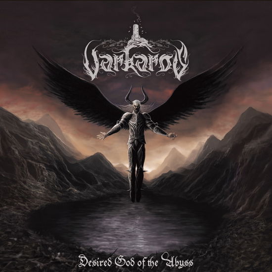 Cover for Varkaros · Desired God of the Abyss (Ltd.digi) (CD) [Digipak] (2021)