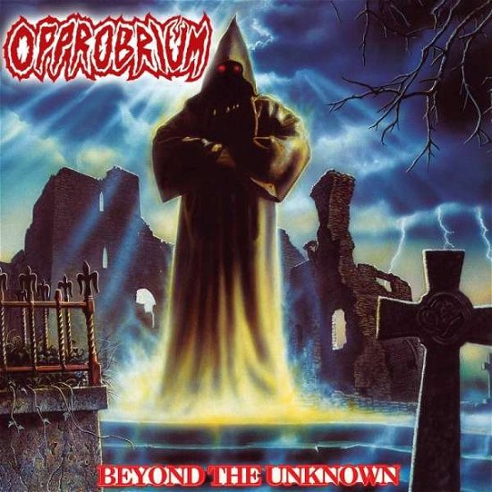 Cover for Opprobrium · Beyond the Unknown (LP) [Coloured edition] (2020)