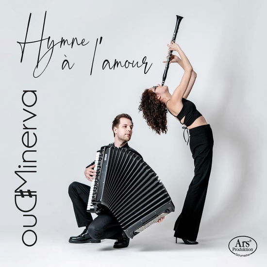 Cover for Duo Minerva · Hymne à l´amour (CD) (2023)