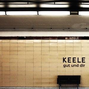 Cover for Keele · Gut &amp; Dir (LP) (2017)