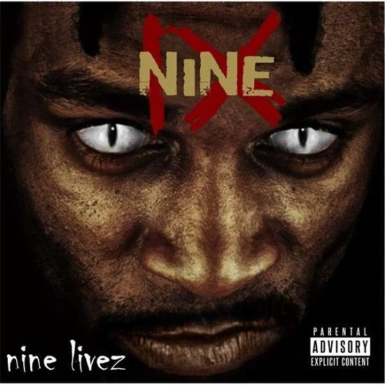 Cover for Nine · Nine Livez (CD) (2014)