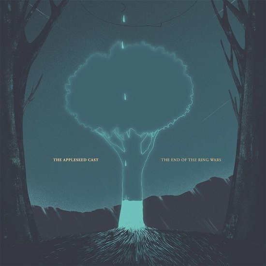 Cover for The Appleseed Cast · The End Of The Ring Wars (LP) (2020)