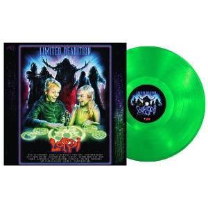 Cover for Lordi · Limited Deadition (LP) [Neon Green Vinyl edition] (2025)