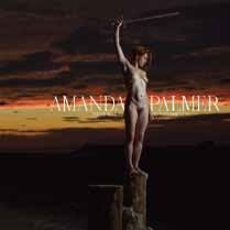 Cover for Amanda Palmer · There Will Be No Intermission (CD) [Japan Import edition] (2019)