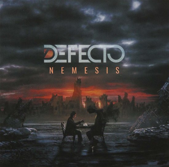 Cover for Defecto · Nemesis (CD) [Japan Import edition] (2018)