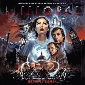 Cover for Michael Kamen · Lifeforce (CD) [Japan Import edition] (2022)