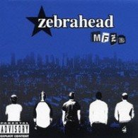 Cover for Zebrahead · Mfzh (CD) (2008)