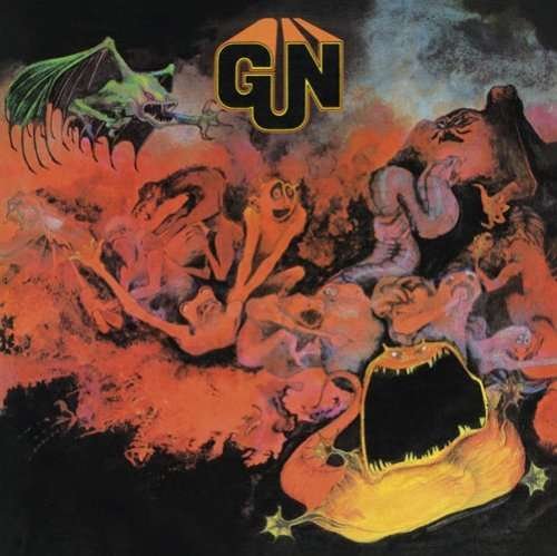 Cover for Gun · Gun -jap Card- (CD) (2008)