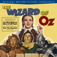 Cover for Harold Arlen · Original Motion Picture Soundtrack the Wizard of Oz (CD) [Japan Import edition] (2010)