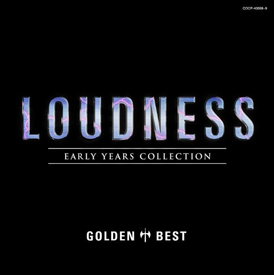 Golden Best Loudness -early Years Collection- - Loudness - Music - NIPPON COLUMBIA CO. - 4549767057392 - January 23, 2019