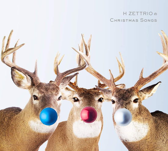 H Zettrio No Christmas Songs - H Zett Rio - Muzyka - APART.RECORDS - 4562132034392 - 26 września 2018