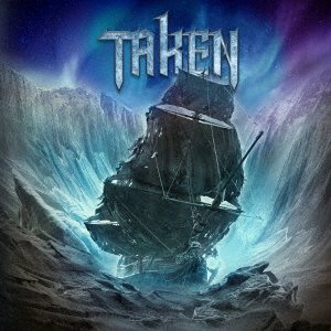 Cover for Taken (CD) [Japan Import edition] (2016)