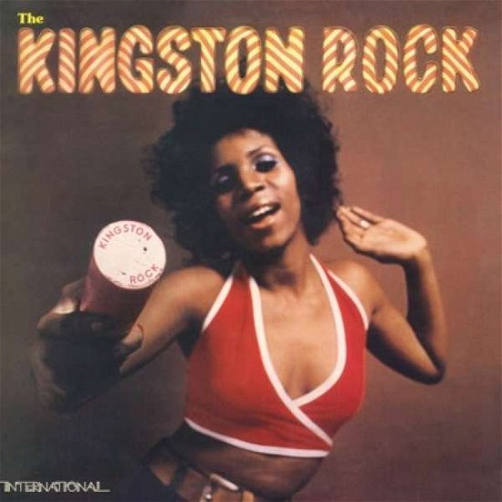 Kingston Rock - Jarrett, Winston / Horacy Andy - Musik - DUBSTORE - 4571179530392 - 19 maj 2016