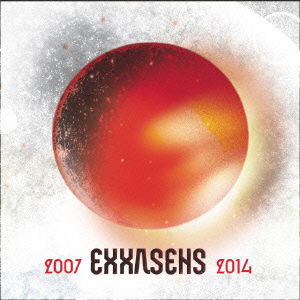 Cover for Exxasens · 2007-2014 (CD) [Japan Import edition] (2014)