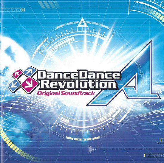 Dancedancerevolution a Original Soundtrack - (Game Music) - Muziek - EXIT TUNES CO. - 4582275377392 - 20 maart 2019