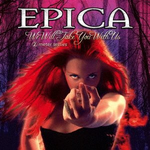 We Will Take You with Us -20th Anniversary Edition- - Epica - Musikk - WORD RECORDS CO. - 4582546596392 - 23. desember 2022