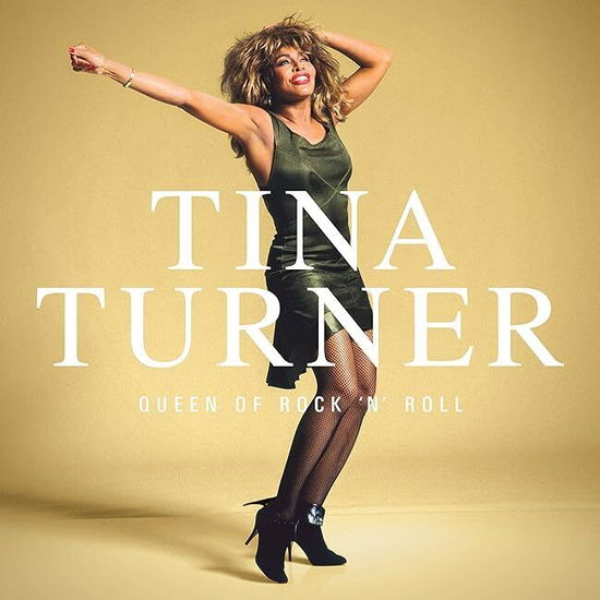 Queen of Rock 'n` Roll - Tina Turner - Musiikki - WARNER MUSIC JAPAN CO. - 4943674382392 - perjantai 24. marraskuuta 2023