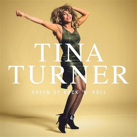Cover for Tina Turner · Queen of Rock 'n` Roll (CD) [Japan Import edition] (2023)