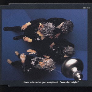 Cover for Michelle Gun Elephan · Wonder Style (CD) [Japan Import edition] (1997)