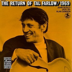 Cover for Tal Farlow · Return of (CD) [Limited edition] (2006)