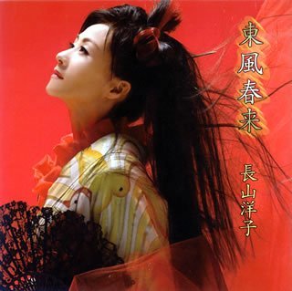 Cover for Yoko Nagayama · Kochishunrai (CD) [Japan Import edition] (2008)