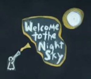 Cover for Wintersleep · Welcome to the Night Sky (CD) [Bonus Tracks edition] (2008)