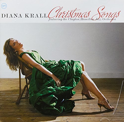 Christmas Songs - Diana Krall - Musikk - UNIVERSAL - 4988005406392 - 26. oktober 2005