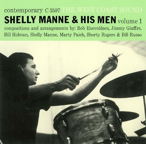 Cover for Shelly Manne · West Coast Sound 1 (CD) (2011)