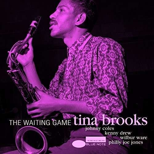 Cover for Tina Brooks · Waiting Game (Shm) (Jpn) (CD) (2014)