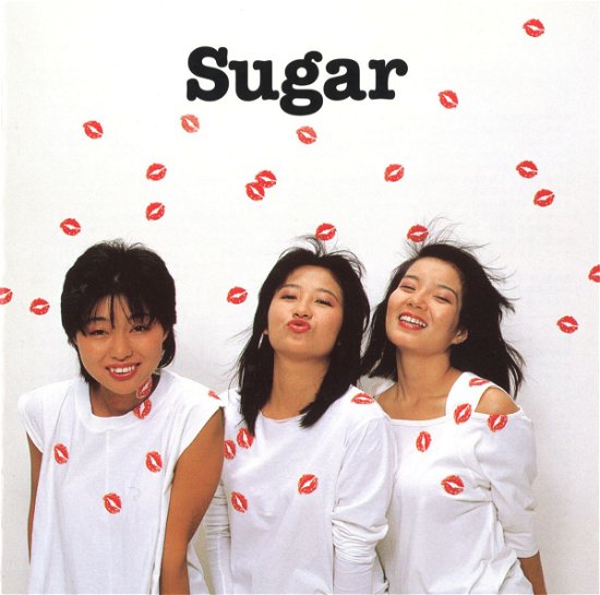 Cover for Sugar · Golden Best Sugar &lt;limited&gt; (CD) [Japan Import edition] (2014)
