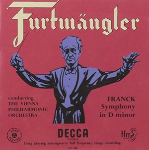 Franck: Symphony In D Minor / Brahms: Symphony No.2 - Wilhelm Furtwangler - Musik - TOWER - 4988031162392 - 6. juli 2016