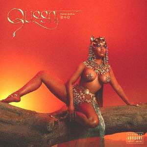 Cover for Nicki Minaj · Queen (CD) [Japan Import edition] (2018)