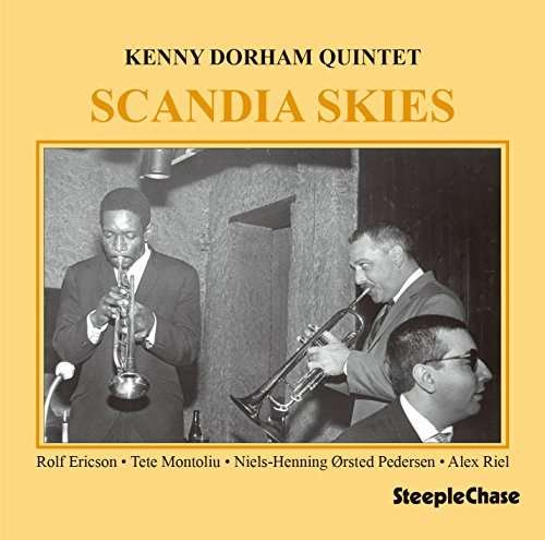 Cover for Kenny Dorham · Scandia Skies (CD) [Limited edition] (2017)