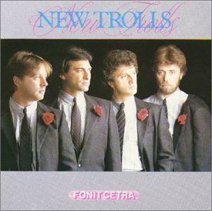 Cover for New Trolls (CD) [Japan Import edition] (2006)