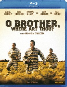 Cover for George Clooney · O Brother. Where Art Thou? (MBD) [Japan Import edition] (2017)