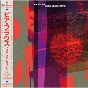 Cover for Pia Fraus · Evening Colours &lt;limited&gt; (LP) [Japan Import edition] (2023)
