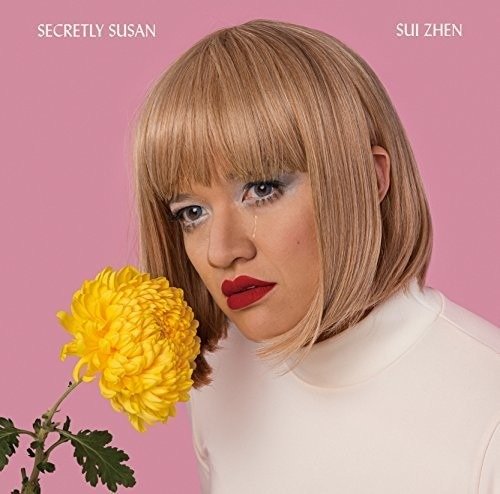 Cover for Sui Zhen · Secretly Susan (CD) [Japan Import edition] (2016)