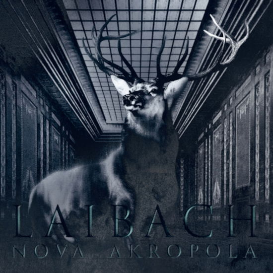 Nova Akropola - Laibach - Música - CHERRY RED - 5013929115392 - 1 de diciembre de 2023