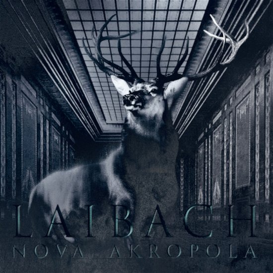 Cover for Laibach · Nova Akropola (CD) [Expanded edition] (2023)