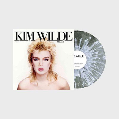 Kim Wilde · Select (LP) [Clear / White Splatter Vinyl edition] (2023)