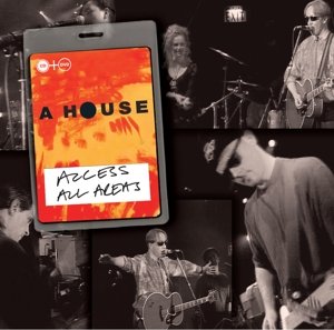 Access All Areas - A House - Music - Edsel - 5014797892392 - October 2, 2015