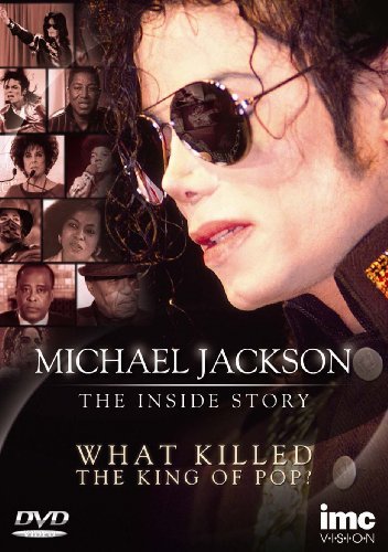 Cover for Michael Jackson · What Killed The King Of Pop? (DVD) (2010)