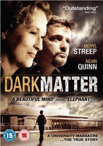 Cover for Shi-Zheng Chen · Dark Matter (DVD) (2011)