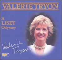 Liszt / Tryon · Liszt Odyssey (CD) (2004)