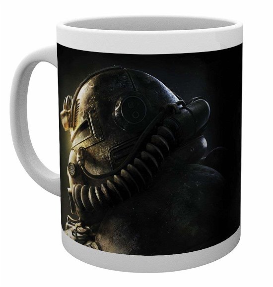 Cover for Gb Eye · Fallout 76: T51B (Tazza) (Toys) (2019)