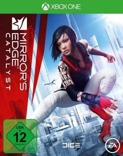 Cover for Game · Mirror'S Edge Catalyst (GAME)