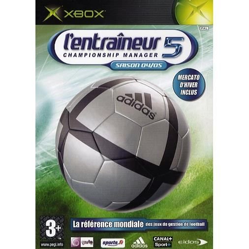 Lentraineur 5 - Xbox - Spel - Xbox - 5032921022392 - 24 april 2019